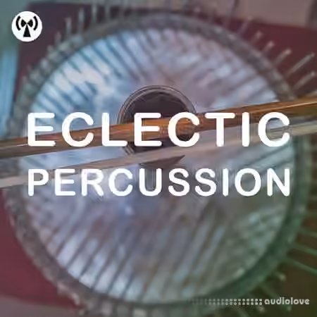 Noiiz Eclectic Percussion [WAV]