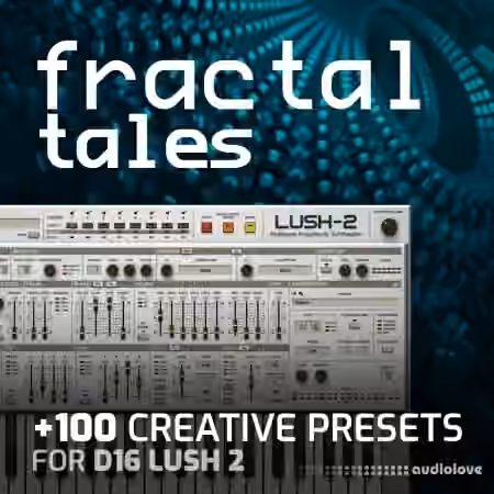 Ocean Swift Fractal Tales [Synth Presets]