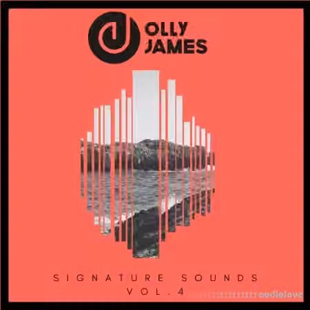 Olly James Signature Sounds Vol.4 [WAV, Synth Presets]
