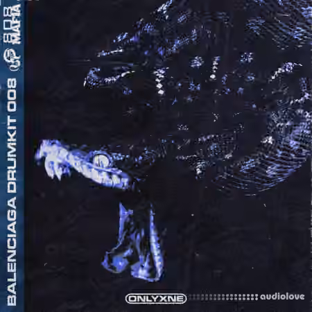 Onlyxne Of 808 Mafia Balenciaga DrumKit 008 [WAV, MiDi, Synth Presets]