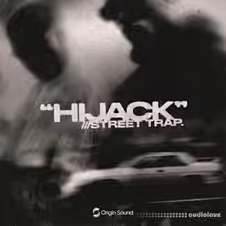 Origin Sound Hijack Street Trap [WAV]