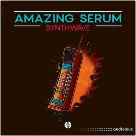 OST Audio Amazing Serum [MULTiFORMAT]