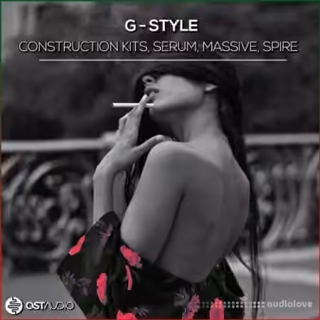 OST Audio G-Style [WAV, MiDi, Synth Presets]