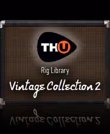 Overloud Choptones Vintage Collection Vol.2 Rig Library [Plugins Presets]