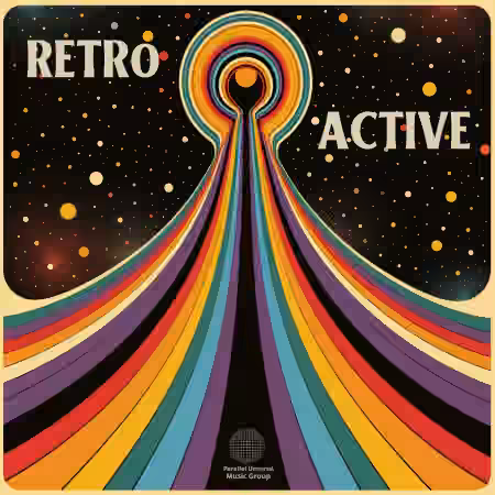Parallel Universal Music Group Retro Active Sample Library VOL. 1 [WAV]