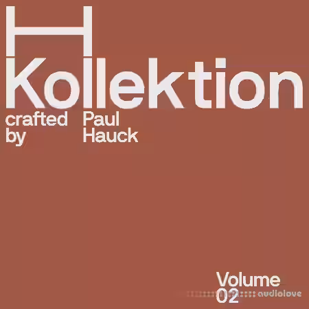 Paul Hauck Techno Sample Pack Vol.II [WAV]