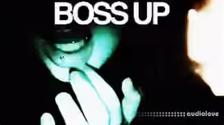 PourItUpSoda Boss Up Drumkit [WAV]