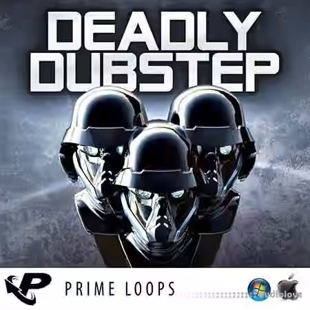 Prime Loops Deadly Dubstep [ACiD, WAV, REX]