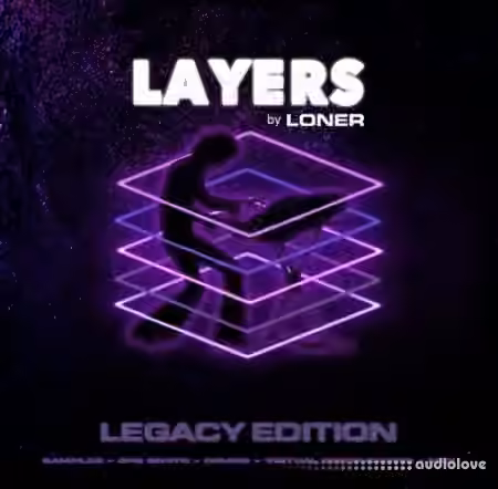Prodbyloner Layers Legacy Edition [WAV, MiDi, Synth Presets]