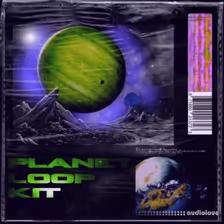 ProdEdmond Planet Loop Kit [WAV]