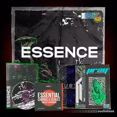 Producer Grind Essence Production Suite [WAV, MiDi, Synth Presets, DAW Templates]
