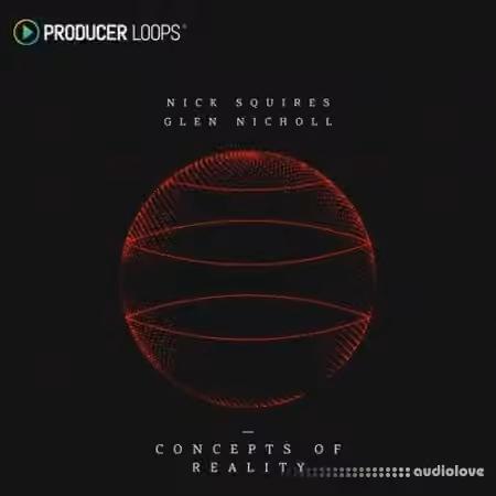 Producer Loops Concepts of Reality: Sands of Callisto [MULTiFORMAT]