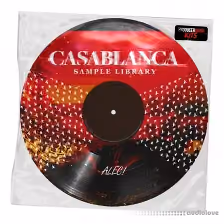 Producergrind Alec Casablanca Sample Library [WAV]