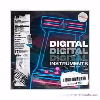 ProducerGrind TB Digital Digital Instruments One Shot Kit [WAV]