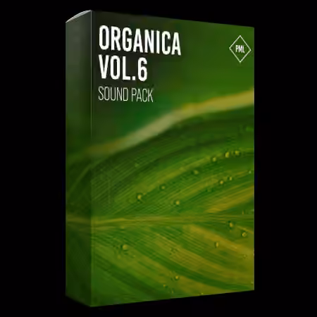 Production Music Live Organica Vol.6 Full Production Suite Basic Edition [WAV, MiDi, Synth Presets]