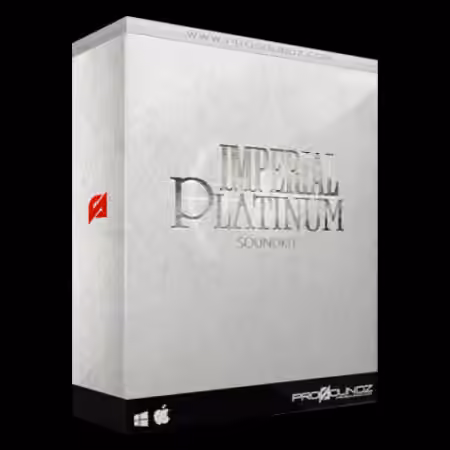 ProSoundz Imperial Platinum Soundkit [WAV]