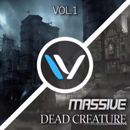 ProWaveStudio Dead Creature Volume 1 [Synth Presets]