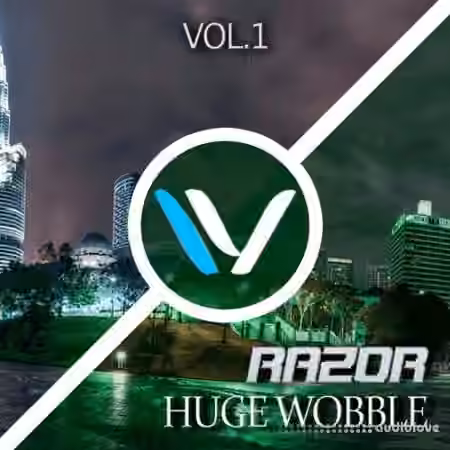 ProWaveStudio Huge Wobble Volume 1 [Synth Presets]
