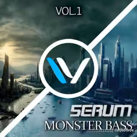 ProWaveStudio Monster Bass Volume 1 [Synth Presets]