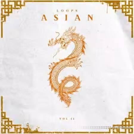 PrzystekRecords Asian Loops Vol.II [WAV]