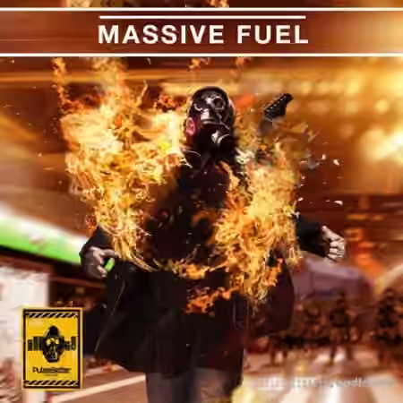 Pulsetter Sounds Massive Fuel [MULTiFORMAT]