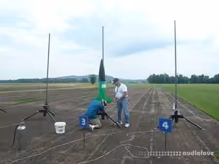 Rabbit Ears Audio Rockets [WAV]