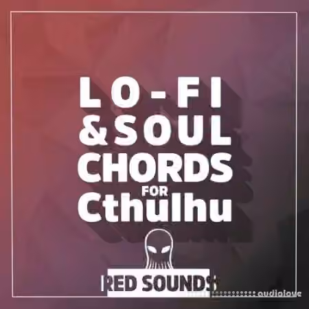Red Sounds Lo-Fi and Soul Presets [Synth Presets]