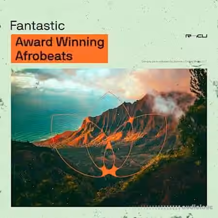 Renraku Fantastic - Award Winning Afrobeats [WAV]