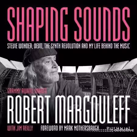 Robert Margouleff Shaping Sounds: Stevie Wonder, DEVO, the Synth Revolution and My Life Behind the Music