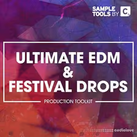 Sample Tools by Cr2 Ultimate EDM and Festival Drops [WAV, MiDi, Synth Presets]