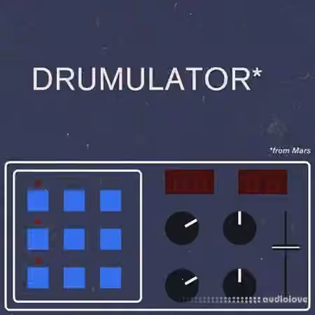 Samples From Drumulator From Mars [MULTiFORMAT]