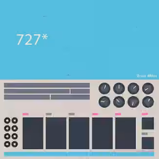 Samples From Mars 727 From Mars [WAV, Sampler Patches]