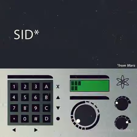 Samples From Mars SID From Mars [MULTiFORMAT]