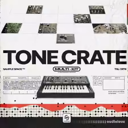 SampleSpace Tonecrate Multi Kit [WAV, Synth Presets]
