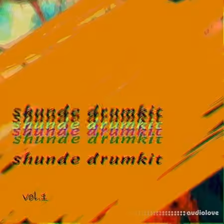 Sdound ShunDe Drum Kit Vol.1 [WAV, Synth Presets]