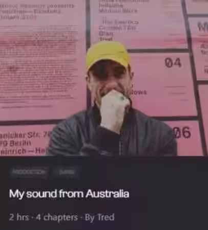 Seedj My Sound From Australia By Tred [TUTORiAL]