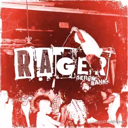 Shadow Rager (Serum Bank) [Synth Presets]