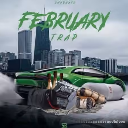 Shobeats February Trap [WAV, MiDi, Synth Presets]