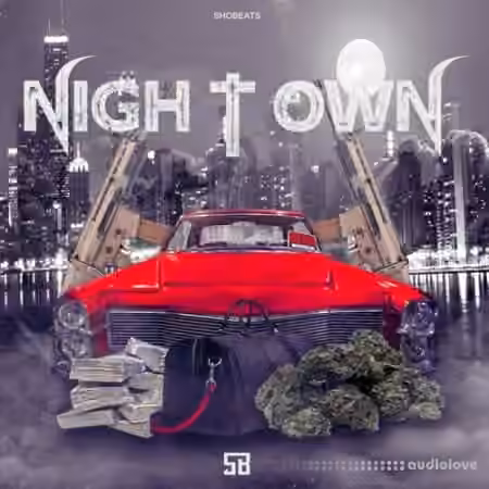 Shobeats Night Town [WAV, MiDi, Synth Presets]