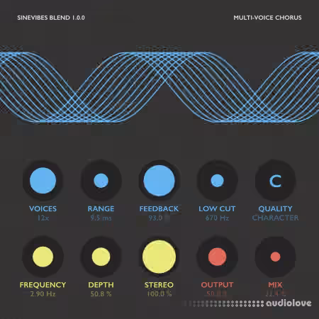 Sinevibes 4 Plugins Pack 2023.5 READ NFO [WiN]