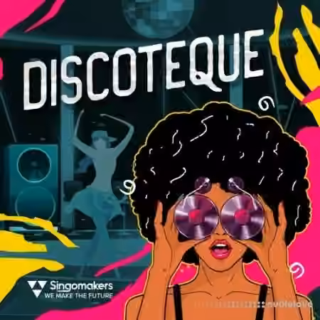 Singomakers Discoteque [WAV, REX]