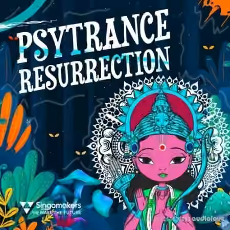 Singomakers Psytrance Resurrection [WAV, REX]