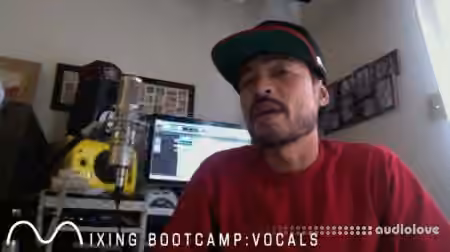 SkillShare Mixing a Hip Hop Vocal [TUTORiAL]