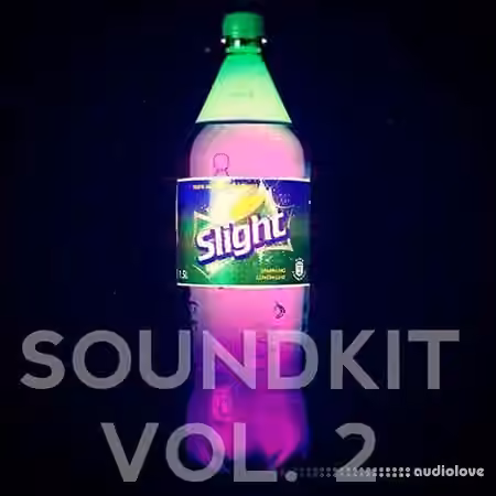 Slight Beats Slight Sound Kit VOL 1-2 [WAV]