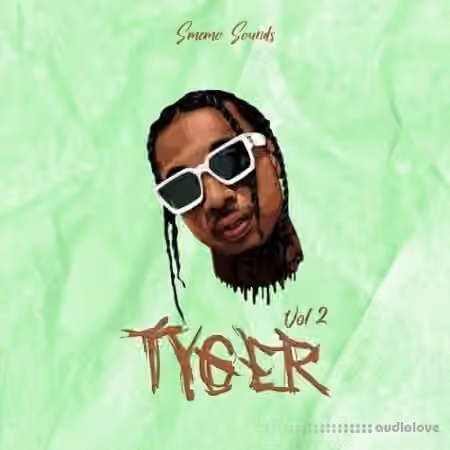 Smemo Sounds TYGER Vol.2 [WAV, MiDi]