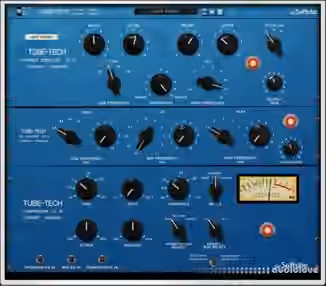 Softube Tube-Tech Classic Channel v2.5.9 [WiN]