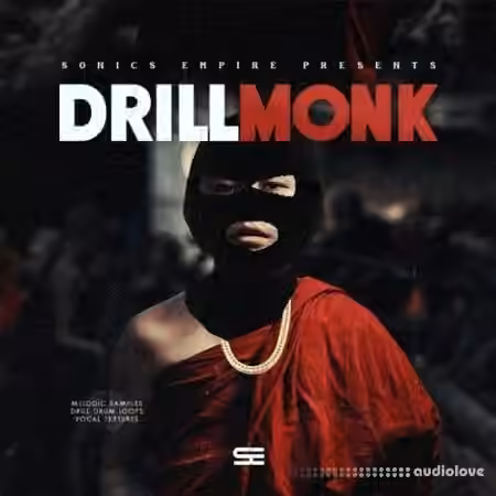Sonics Empire Drill Monk [WAV, MiDi]
