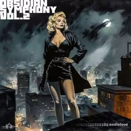 Sound of Milk and Honey Obsidian Symphony Vol.2 [WAV]