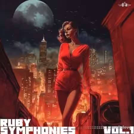 Sound of Milk and Honey Ruby Symphonies Vol.1 [WAV]
