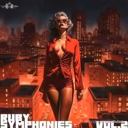 Sound of Milk and Honey Ruby Symphonies Vol.2 [WAV]